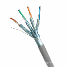 4pairs 23AWG LSZH SFTP Cat7 LAN-кабель